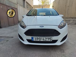 Ford Fiesta 2015 1.6 TDCI TREND 95PS DIESEL ΜΗΔΕΝΙΚΑ ΤΕΛΗ ΕΛΛΗΝΙΚΗΣ ΑΝΤIΠΡΟΣ