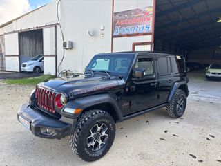 Jeep Wrangler 2020 RUBICON  SOFT TOP CABRIO