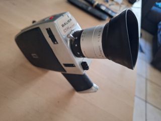 Συλλεκτική αντίκα κάμερα bauer c1m super Γερμανικής κατασκευής χρονικης περιόδου 1968-1971 σε άριστη κατάσταση λειτουργική!!!
