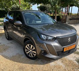 Peugeot 2008 2022 STYLE SPORTING EDITION BLUEHDI πρόσφορα Οκτωβρίου