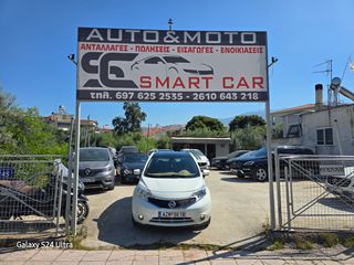 Nissan Note 2014 1.5 DCI TEKNA 360 CAMERA ΠΡΟΣΦΟΡΑ