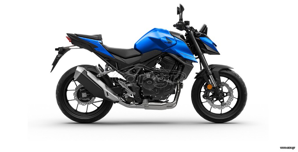 Honda CB 750 2025 HORNET NEW *EΠΩΝΥΜΑ ΔΩΡΑ+ΤΕΛΗ'25*