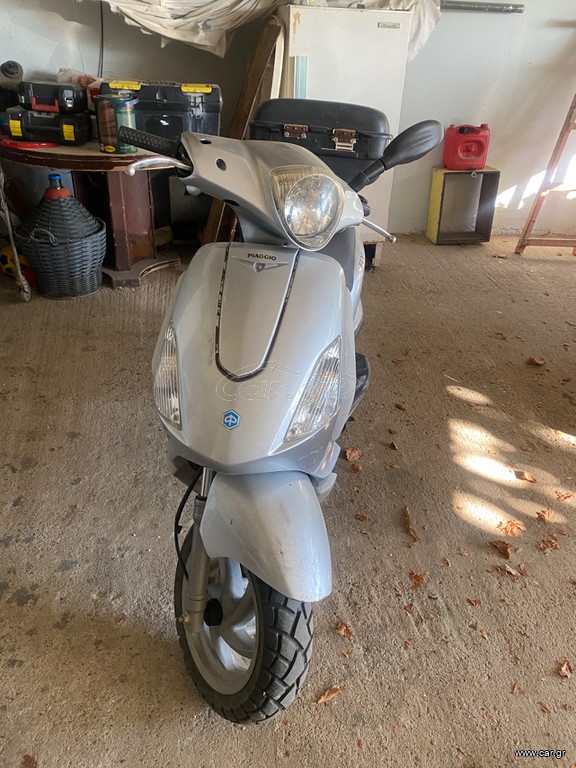 Piaggio FLY 150 4T 2009