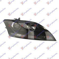 Φανάρι Εμπρός Μάυρος  (8J0941004M) Δεξί  για AUDI TT 06-14