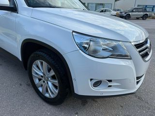 Volkswagen Tiguan 2010