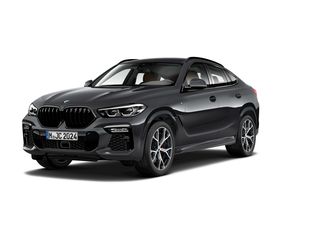 Bmw X6 2021 (X6 xDrive40d M Sport)