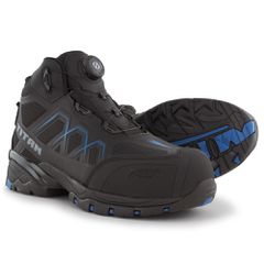 Μποτάκια Εργασίας GALAXY TITAN FAST LACE S1PS FO SR με προστασία δακτύλων & αντιολισθητικά No 39-49 ( 10-193 )