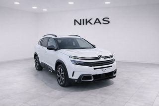 Citroen C5 Aircross 2021 1.2 PURETECH 130 FEEL PACK EAT8 ΑΝΑΛΥΣΗ ΦΠΑ