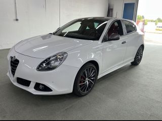 Alfa Romeo Giulietta 2015 ΜΟΝΑΔΙΚΟ! Ερχεται σύντομα! 1 ΧΕΡΙ.