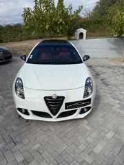 Alfa Romeo Giulietta 2015 QV-LINE …ΜΟΝΑΔΙΚΟ!  1 ΧΕΡΙ.