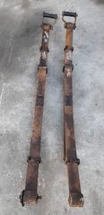 NISSAN D40 NAVARA 05-10 ΣΟΥΣΤΕΣ ΠΙΣΩ ΜΠΑΜΠΟΥΡΗΣ