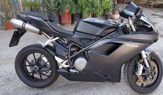 Ducati 848 2010 Ducati 848-thumb-2