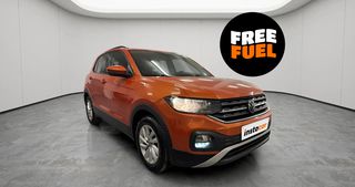 Volkswagen T-Cross 2022 ΔΩΡΕΑΝ ΜΕΙΚΤΗ ΑΣΦΑΛΕΙΑ + SERVICE  LIFE