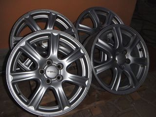Ζαντες  subaru  16" γνησιες Enkei Japan.