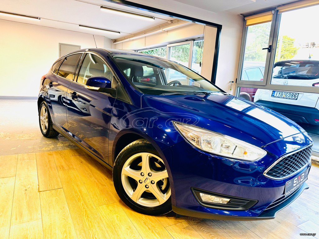 Ford Focus 2015 BUSINESS -ΑΡΙΣΤΟ