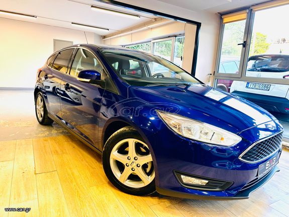 Ford Focus 2015 BUSINESS- ΜΗΔΕΝΙΚΑ ΤΕΛΗ -ΑΡΙΣΤΟ