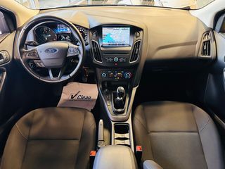 Ford Focus 2015 BUSINESS -ΑΡΙΣΤΟ-thumb-9