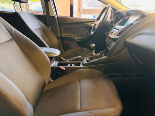Ford Focus 2015 BUSINESS -ΑΡΙΣΤΟ-thumb-10