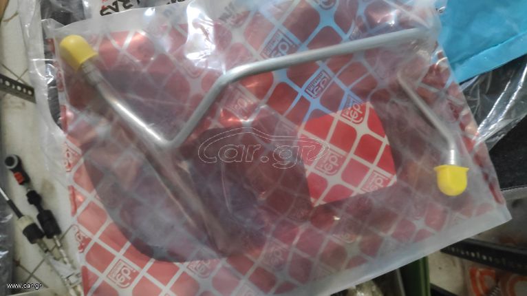 σωληνας λαδιου , Turbo , για Citroen , Ford , Mini , Peugeot , με γνησιο κωδικο : 0379.68 , Febi : 103660