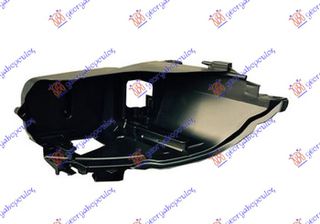 Βάση Φανού Εμπρός Πλαστική (4L0941613A) Αριστερή για AUDI Q7 09-15
