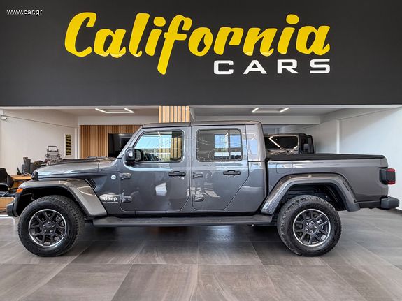 Jeep Gladiator 2021 Overland