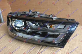 Φανάρι Εμπρός Bi-Xenon Με Φώς Ημέρας Led (4M0941044C) Δεξί για AUDI Q7 15-19