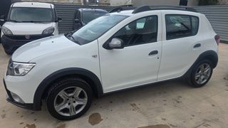 Dacia Sandero 2020 STEPWAY ελληνικής αντιπροσωπείας