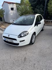 Fiat Punto 2012 1.3Mtj 85hp