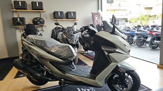 Kymco X-Town 2025 ST E5+-thumb-2