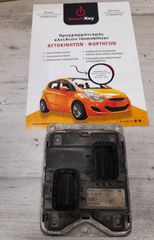 ΕΓΚΕΦΑΛΟΣ ΚΙΝΗΤΗΡΑ ALFA ROMEO 0261204947 BOSCH 1037350390