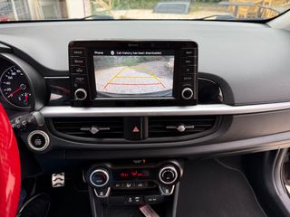 Kia Picanto 2018 1.2 GT LINE NAVI CAMERA KEYLESS CLIMA ΔΕΡΜΑ-thumb-61