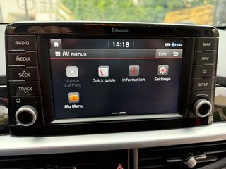 Kia Picanto 2018 1.2 GT LINE NAVI CAMERA KEYLESS CLIMA ΔΕΡΜΑ-thumb-63