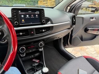 Kia Picanto 2018 1.2 GT LINE NAVI CAMERA KEYLESS CLIMA ΔΕΡΜΑ-thumb-65