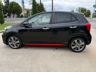 Kia Picanto 2018 1.2 GT LINE NAVI CAMERA KEYLESS CLIMA ΔΕΡΜΑ-thumb-6