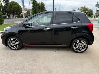 Kia Picanto 2018 1.2 GT LINE NAVI CAMERA KEYLESS CLIMA ΔΕΡΜΑ-thumb-7