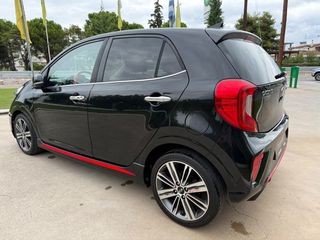 Kia Picanto 2018 1.2 GT LINE NAVI CAMERA KEYLESS CLIMA ΔΕΡΜΑ-thumb-8