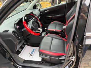 Kia Picanto 2018 1.2 GT LINE NAVI CAMERA KEYLESS CLIMA ΔΕΡΜΑ-thumb-38