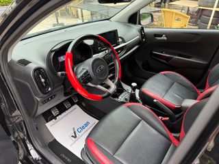 Kia Picanto 2018 1.2 GT LINE NAVI CAMERA KEYLESS CLIMA ΔΕΡΜΑ-thumb-41