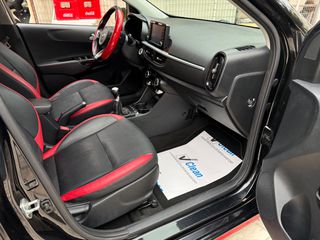 Kia Picanto 2018 1.2 GT LINE NAVI CAMERA KEYLESS CLIMA ΔΕΡΜΑ-thumb-54