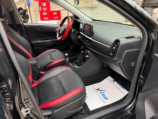 Kia Picanto 2018 1.2 GT LINE NAVI CAMERA KEYLESS CLIMA ΔΕΡΜΑ-thumb-55