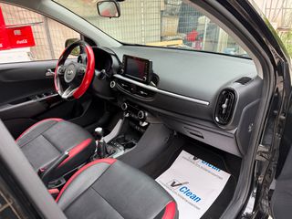 Kia Picanto 2018 1.2 GT LINE NAVI CAMERA KEYLESS CLIMA ΔΕΡΜΑ-thumb-57