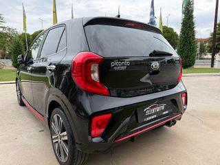 Kia Picanto 2018 1.2 GT LINE NAVI CAMERA KEYLESS CLIMA ΔΕΡΜΑ-thumb-9