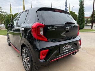 Kia Picanto 2018 1.2 GT LINE NAVI CAMERA KEYLESS CLIMA ΔΕΡΜΑ-thumb-10