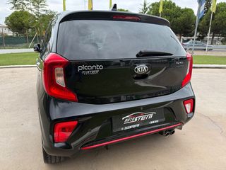 Kia Picanto 2018 1.2 GT LINE NAVI CAMERA KEYLESS CLIMA ΔΕΡΜΑ-thumb-11