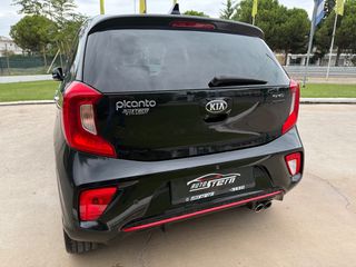 Kia Picanto 2018 1.2 GT LINE NAVI CAMERA KEYLESS CLIMA ΔΕΡΜΑ-thumb-12