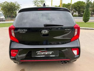 Kia Picanto 2018 1.2 GT LINE NAVI CAMERA KEYLESS CLIMA ΔΕΡΜΑ-thumb-13