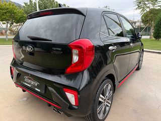 Kia Picanto 2018 1.2 GT LINE NAVI CAMERA KEYLESS CLIMA ΔΕΡΜΑ-thumb-14
