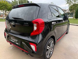 Kia Picanto 2018 1.2 GT LINE NAVI CAMERA KEYLESS CLIMA ΔΕΡΜΑ-thumb-15