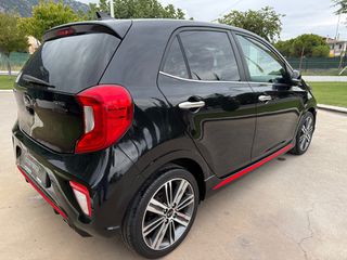 Kia Picanto 2018 1.2 GT LINE NAVI CAMERA KEYLESS CLIMA ΔΕΡΜΑ-thumb-16