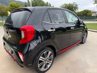 Kia Picanto 2018 1.2 GT LINE NAVI CAMERA KEYLESS CLIMA ΔΕΡΜΑ-thumb-17